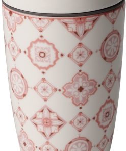 Cana pentru cafea like. by Villeroy & Boch To Go 0.35 litri Rose
