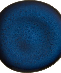 Farfurie plata like. by Villeroy & Boch Lave Bleu 28cm