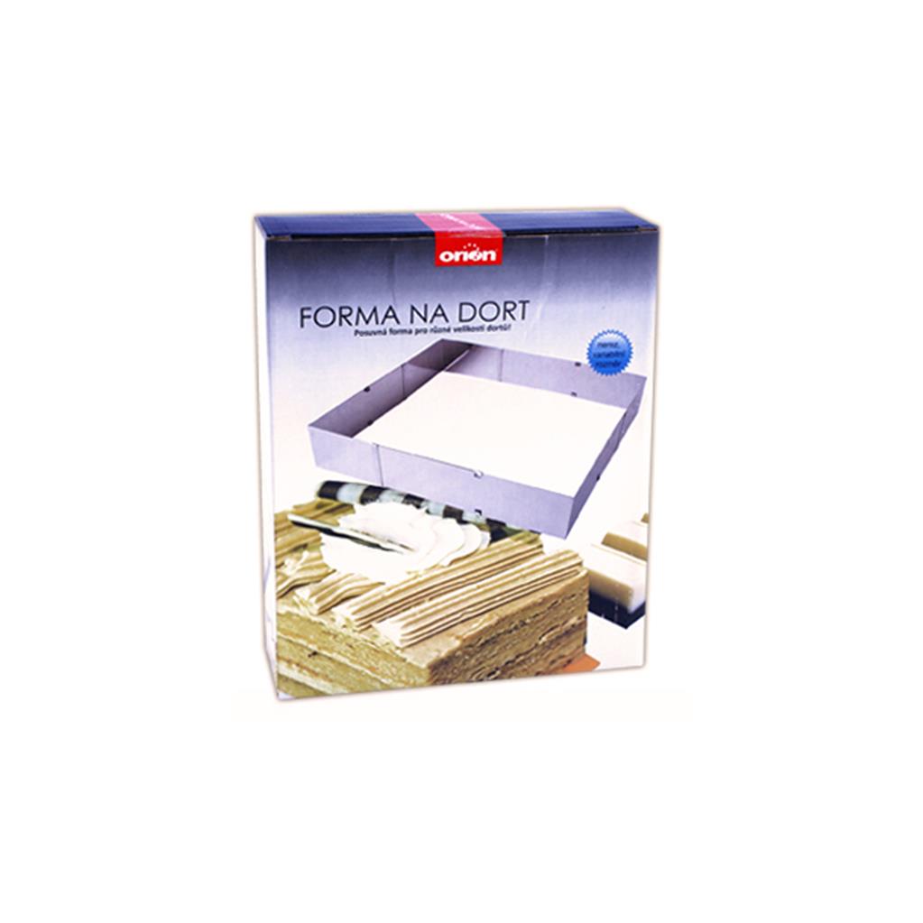 Forma de copt extensibila tarte si torturi - imagine 4