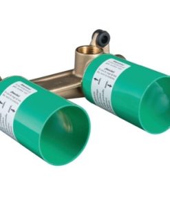 Corp incastrat Hansgrohe Axor pentru baterii de lavoar cu montaj in perete