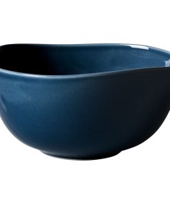 Bol like. by Villeroy & Boch Organic Dark Blue 0.75 litri