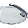 Capac sticla pentru tigai Fissler Premium 20 cm