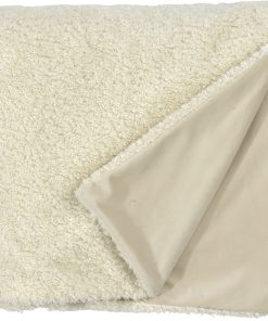 Pled Sander Fellini 140x170cm 29 ecru