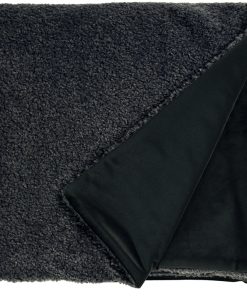 Pled Sander Fellini 140x170cm 34 grafit