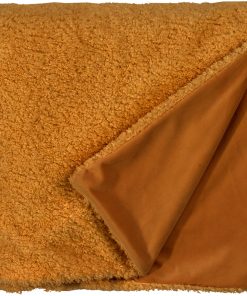 Pled Sander Fellini 140x170cm 7 gold