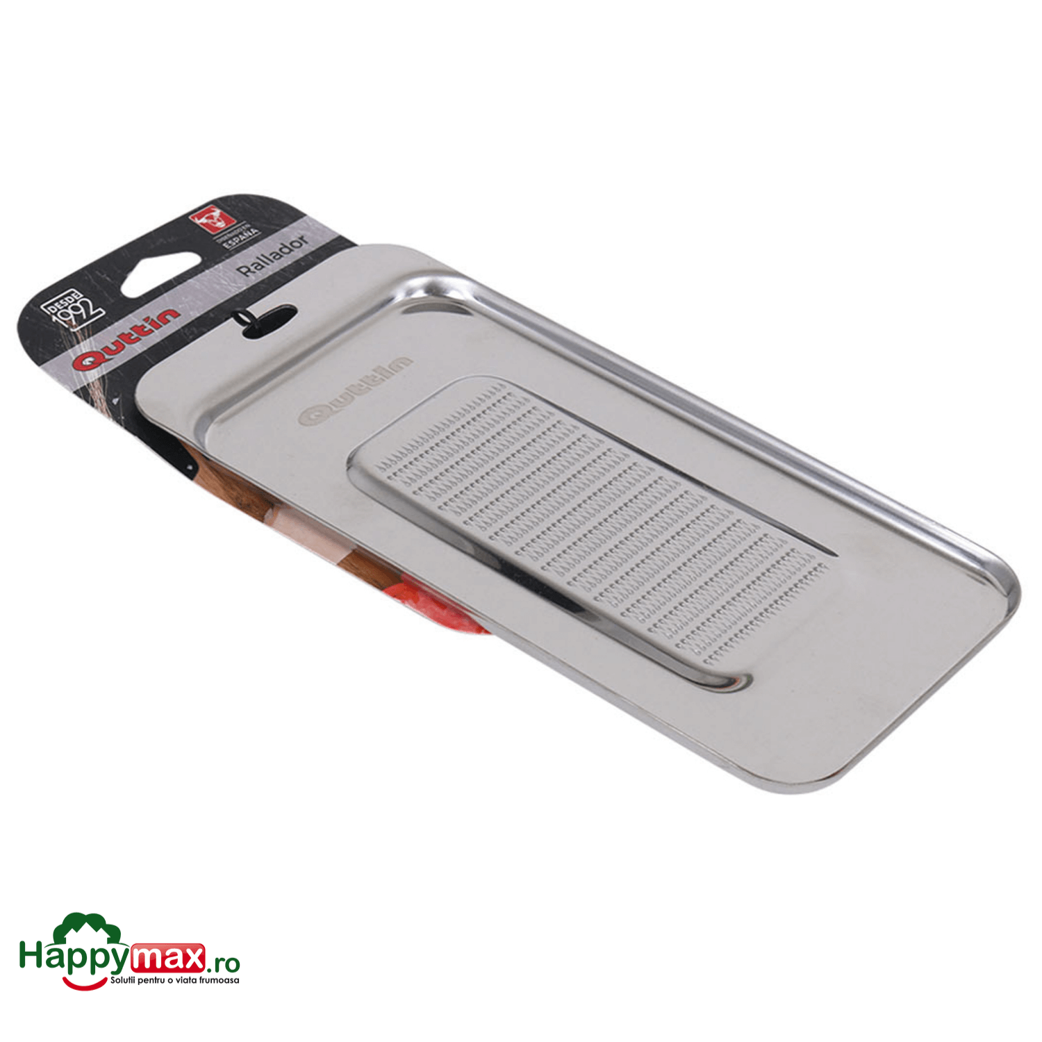 Razatoare fina pentru usturoi, ghimbir 22,5x10,5 Gourmet Quttin