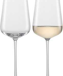 Set 2 pahare vin alb Zwiesel Glas Vervino Riesling cristal Tritan 406ml