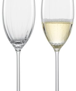 Set 2 pahare sampanie Zwiesel Glas Prizma cristal Tritan 288ml
