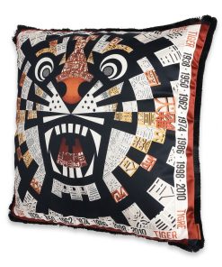 Perna decorativa Missoni Oroscopo 40x40cm culoare 11