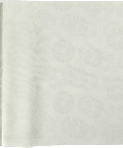 Fata de masa Sander Jacquard Aurora 150x250cm 29 ecru
