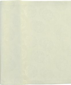 Fata de masa Sander Jacquard Aurora 140x210cm 47 oyster