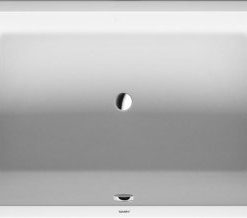Cada baie rectangulara Duravit Vero Air 190x90cm acril incastrabila