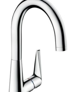 Baterie bucatarie Hansgrohe M511-H220 ComfortZone 220 crom