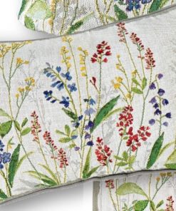 Perna decorativa Sander Gobelins Flower Meadow 32x48cm 40 Original