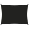vidaXL Parasolar, negru, 2x3,5 m, țesătură oxford, dreptunghiular