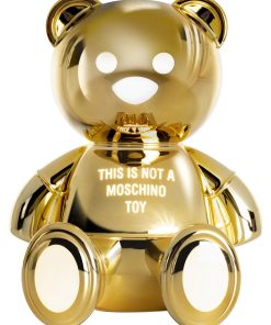 Veioza Kartell Toy - Moschino by Jeremy Scott LED 1.2W E14 h30cm auriu