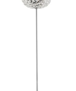 Lampadar Kartell Planet design Tokujin Yoshioka LED d31cm h130cm transparent