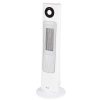 Aeroterma ceramica turn cu umidificare ECG KT 300 HM, 1200/2000W, LCD