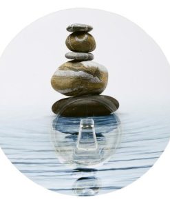 Agatatoare cuier autoadeziva meditation, Uno Hook - Maxdeco