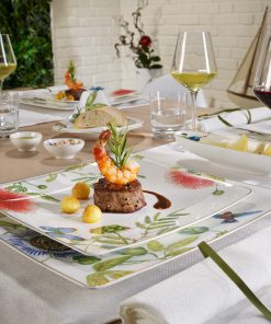 Farfurie plata Villeroy & Boch Amazonia 27x27cm
