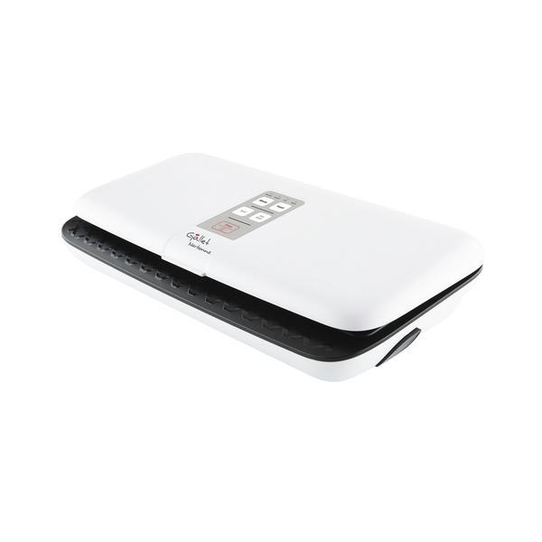 Aparat de vidat alimente Gallet Msv 250 Narbonne, 110 W, pungi de 25 x 30 cm