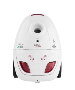 Aspirator cu sac GALLET Amiens ASP301, 700W, capacitate colectare 1,5 L, motor ECO