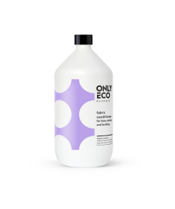 Balsam de rufe pentru copii, ingrediente naturale, 1000 ml, Only Eco