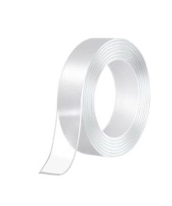 Banda Adeziva Transparenta Impermeabila pentru chiuveta, cada, wc, mobila si alte suprafete