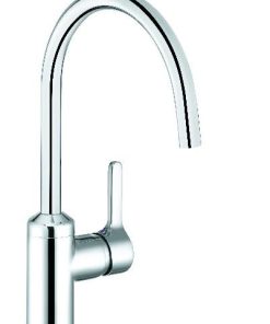 Baterie bucatarie Kludi Bingo Star inox