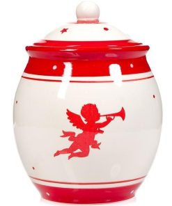 Borcan ceramic Inger