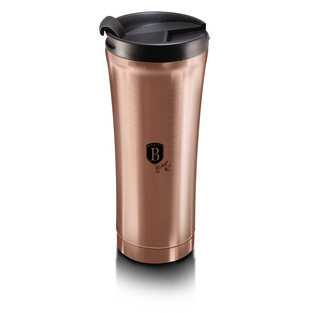 Cana termos din otel inoxidabil 500 ml, Metallic Line Rose Gold
