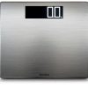 Cantar de baie digital, 180 kg, Style Sense Compact 300, Argintiu