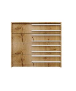 Comoda TV Charleston cu 4 sertare - Chooseax