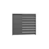 Comoda TV Stone cu 4 sertare - Chooseax