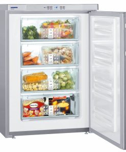 Congelator Liebherr Premium GPesf 1476 104 litri SmartFrost VarioSpace MagicEye h85cm Clasa E inox