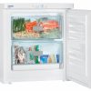 Congelator Liebherr Comfort GX 823 SmartFrost 69 litri SuperFrost MagicEye Vario Space clasa F alb