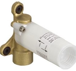Corp ingropat Hansgrohe Axor pentru pipa cada Massaud
