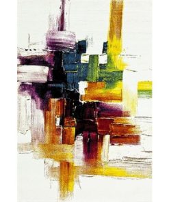 Covor Merinos, Belis 20752 60, 80 x 150 cm,