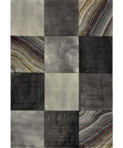 Covor Merinos, Diamond Deluxe 22662 957 Multi, 80 x 150 cm