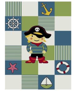 Covor Merinos, Diamond kids 20801 60, 160 x 230 cm