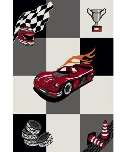 Covor Merinos, Diamond kids 21833 695, 120 x 170 cm