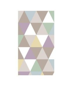Covor Merinos, Pastel 21646 110 Multi, 120 x 170 cm