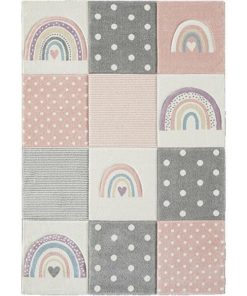 Covor Merinos, Pastel Kids 40049-255- 80 x 150 cm