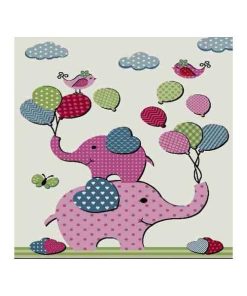 Covor Merinos, Sky 21713 61, 80 x 150 cm