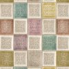 Covor Squares 2024 Multicolor, 80 x 150 cm