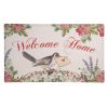 Covoras intrare antiderapant Bird 74 cm x 44 cm