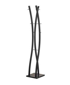 Cuier metalic HM W50, negru