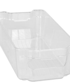 Alternative view of Cutie transparenta depozitare in frigider