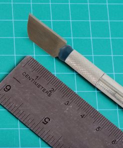 Alternative view of Cutit, cutter taieturi de precizie+6 lame