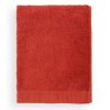 Covor de baie Descamps La Mousseuse 3 60x80cm Grenat